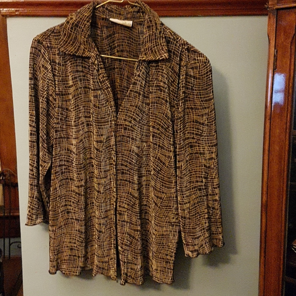 Vintage Blouse | Vanity Fair